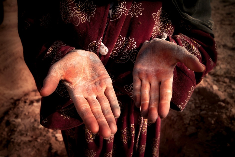 The Henna Hands Malka